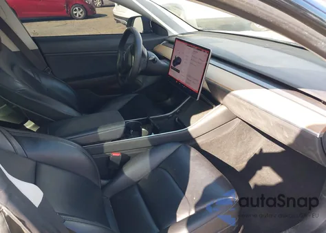 2020 Tesla Model 3 Performance Dual Motor All-Wheel Drive from USA, damaged, VIN 5YJ3E1EC3LF602243